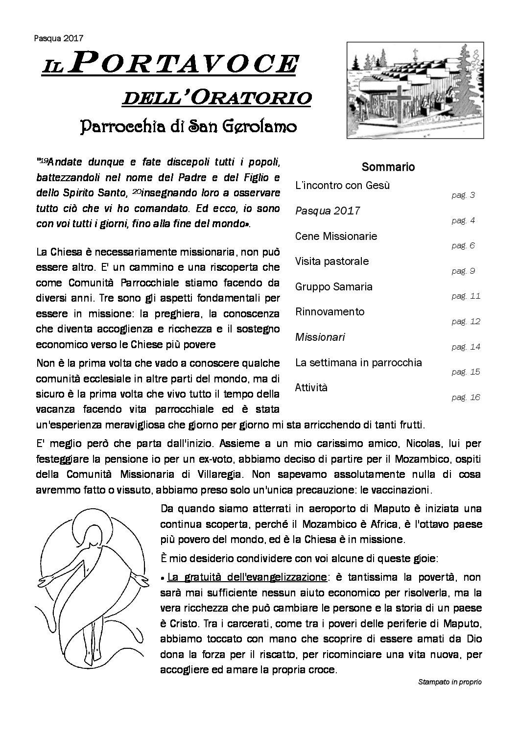 Parrocchia San Gerolamo